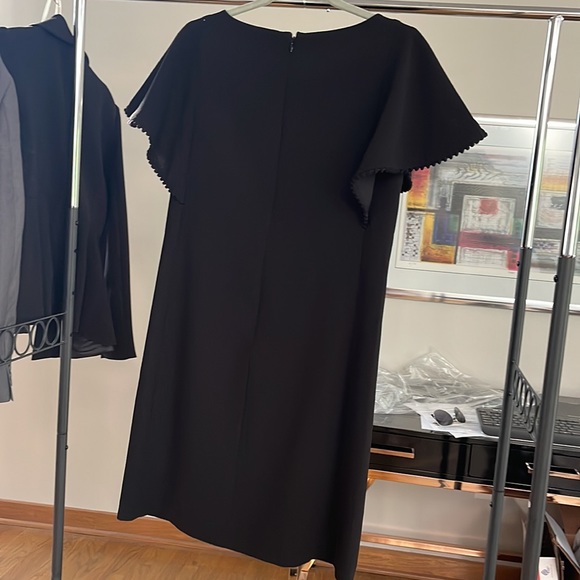Black dress 4 | NWT $75 | Loft Little Black Dress | Size 4 - Picture 7 of 10